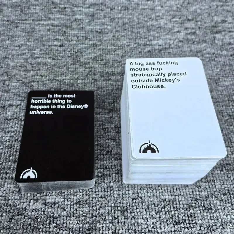 The Happiest Game on Earth Card Game - Image 2