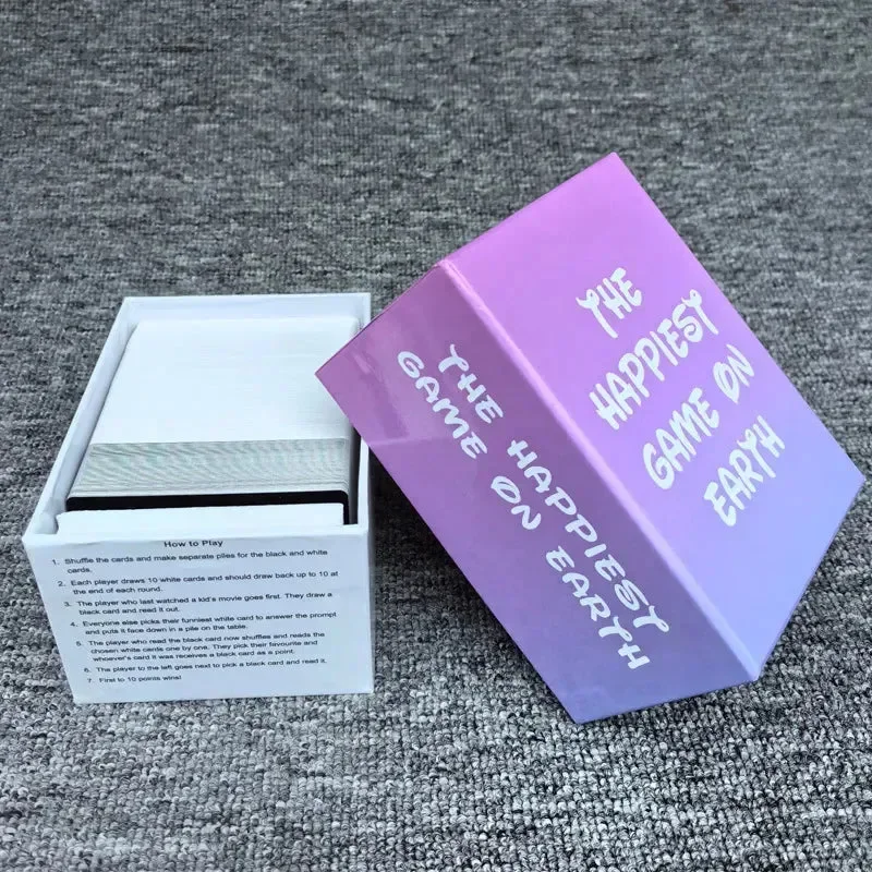 The Happiest Game on Earth Card Game - Image 4