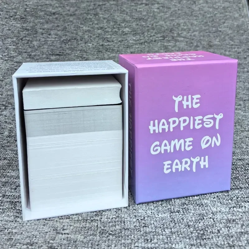 The Happiest Game on Earth Card Game - Image 5