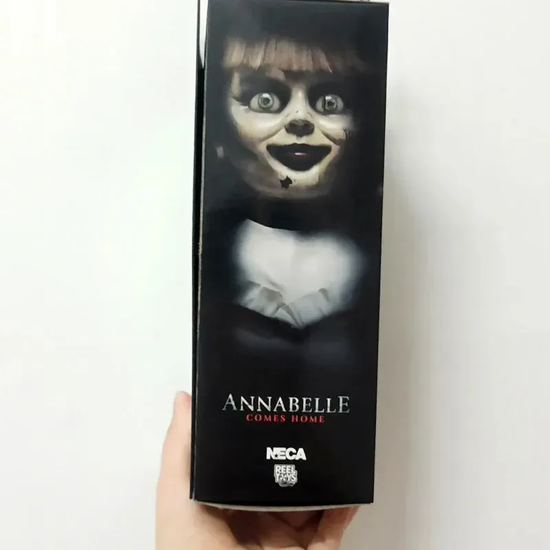 Anabelle Scary Doll Action Figure (18 cm) - Image 11