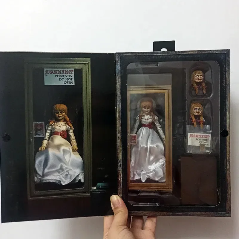 Anabelle Scary Doll Action Figure (18 cm) - Image 2