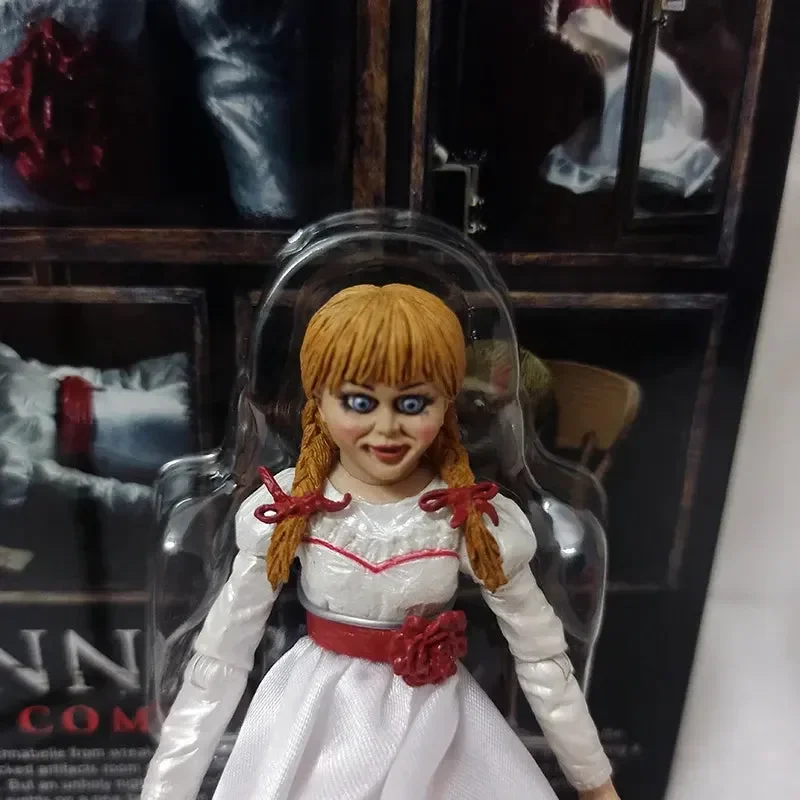 Anabelle Scary Doll Action Figure (18 cm) - Image 7