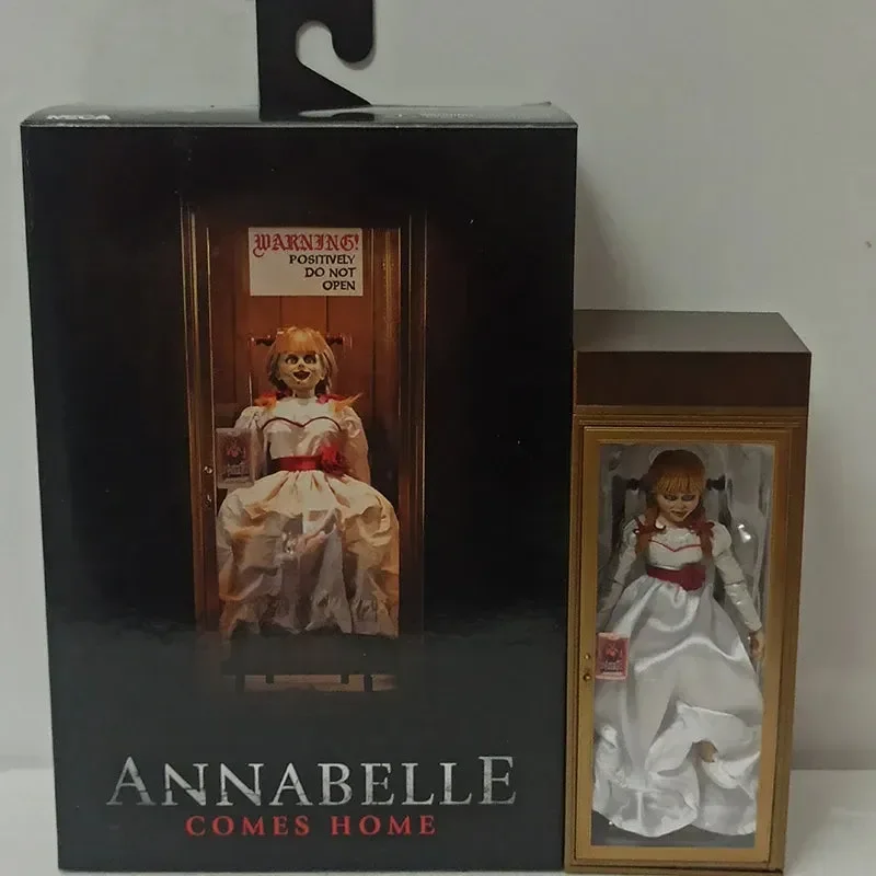 Anabelle Scary Doll Action Figure (18 cm) - Image 8