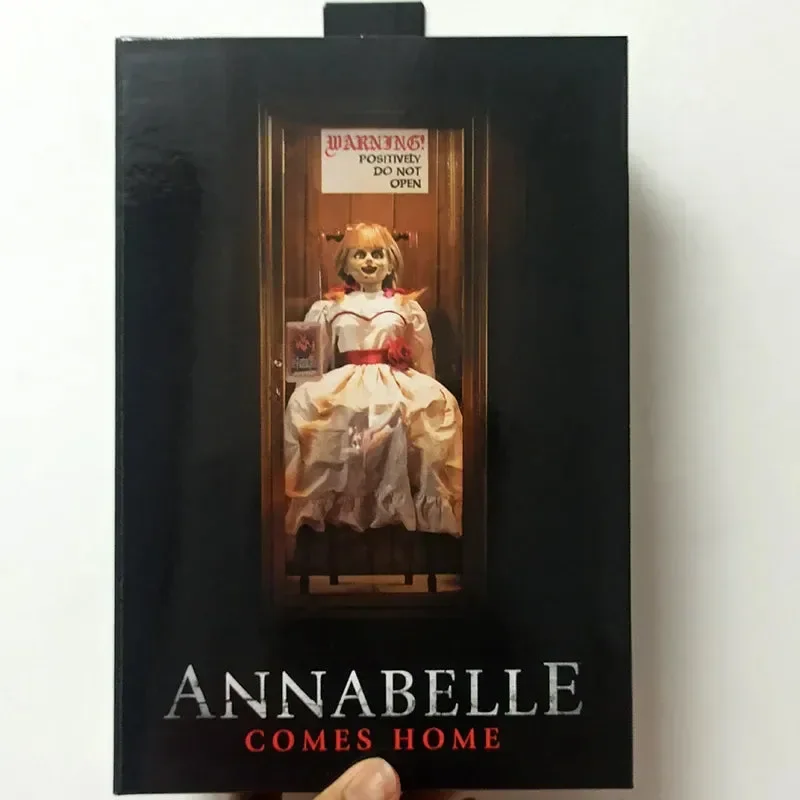 Anabelle Scary Doll Action Figure (18 cm) - Image 9