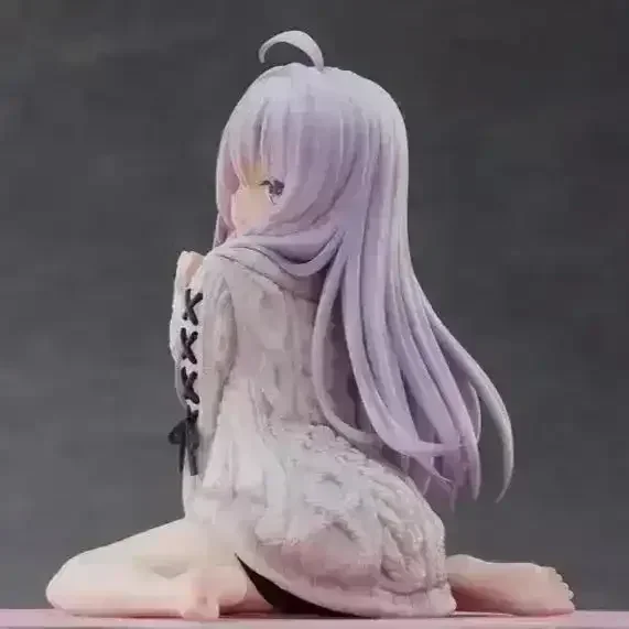 The Journey of Elaina Action Figurine (15 cm) - Image 3