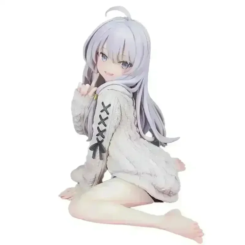 The Journey of Elaina Action Figurine (15 cm) - Image 6