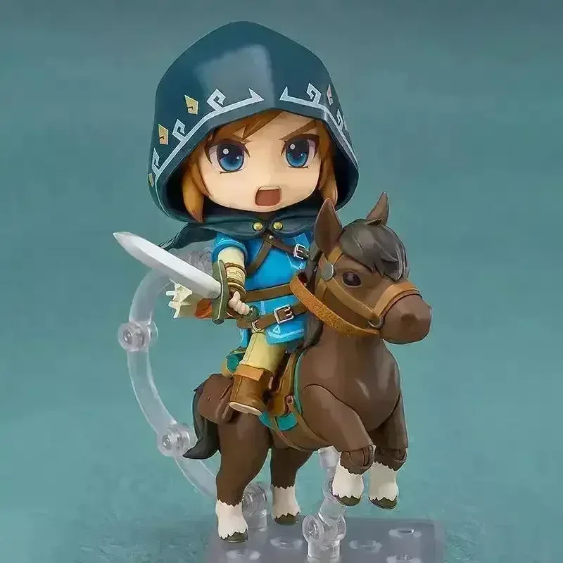 The Legend of Zelda Character Link Action Figure (10 cm) - Image 2