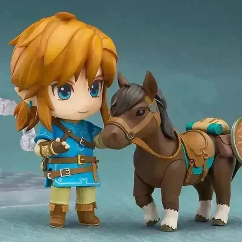 The Legend of Zelda Character Link Action Figure (10 cm) - Image 5