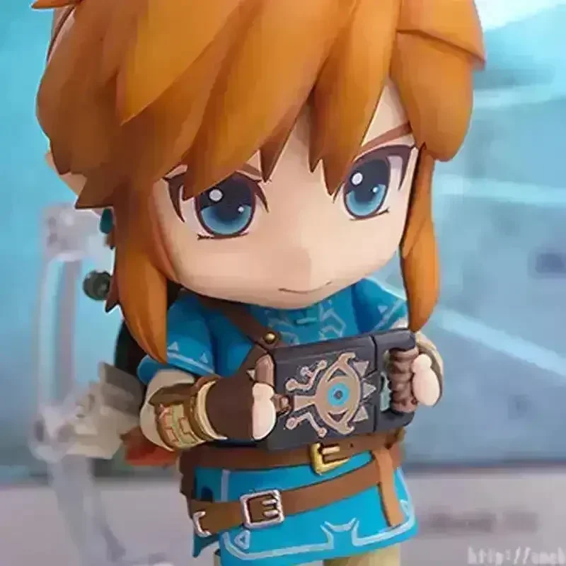 The Legend of Zelda Character Link Action Figure (10 cm) - Image 6