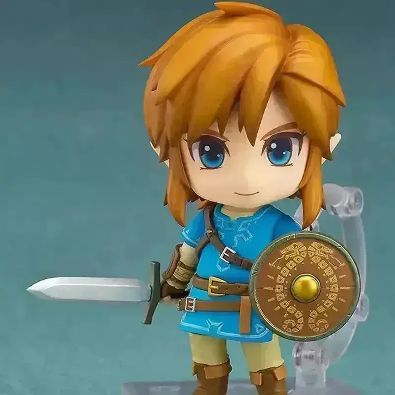 The Legend of Zelda Character Link Action Figure (10 cm) - Image 7