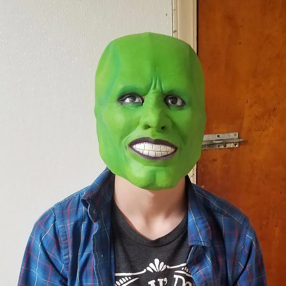 The Mask Green Movie Cosplay - Image 2