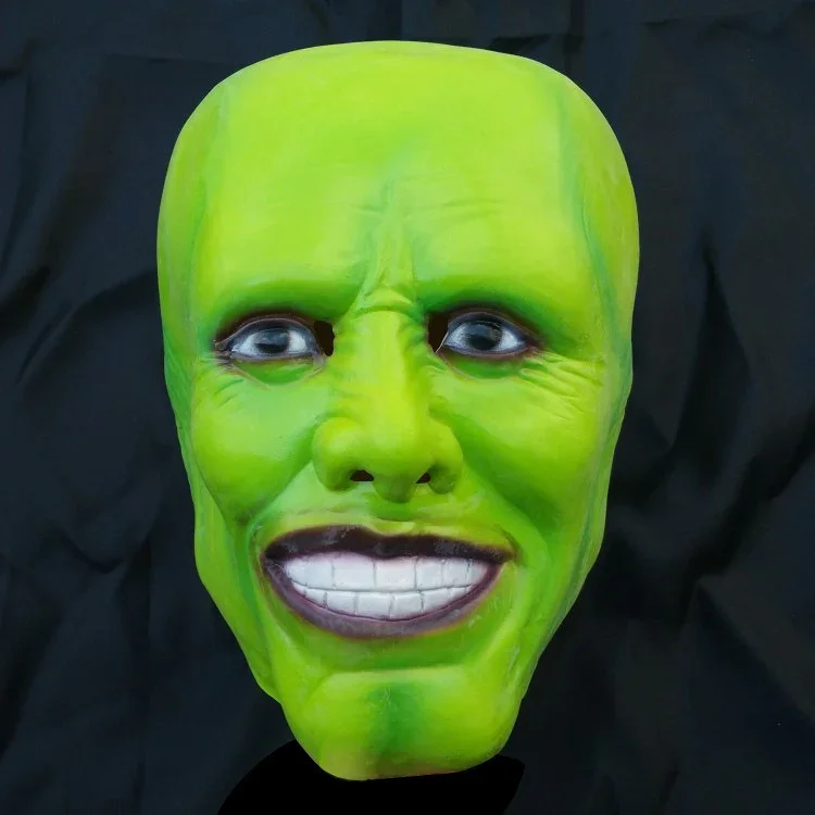 The Mask Green Movie Cosplay - Image 3