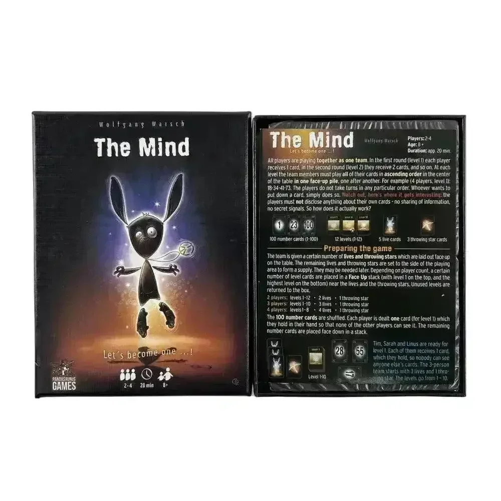 The Mind Card Game - Image 2
