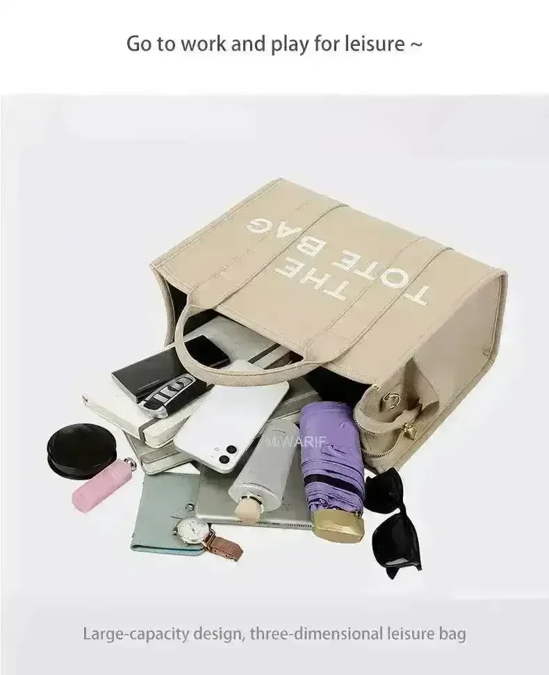 The Minimalist Tote Bag - Image 8