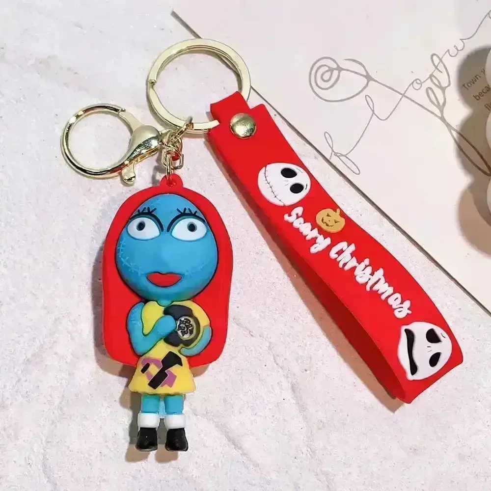 The Nightmare Before Christmas 3D Keychain - Image 5