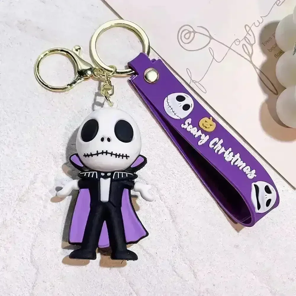 The Nightmare Before Christmas 3D Keychain - Image 8