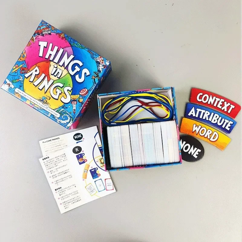 Things in Rings Game - Image 2