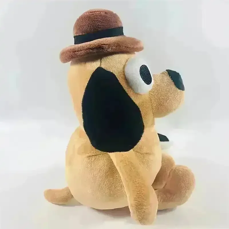 This is Fine Meme Dog Plushie (25 cm) - Image 6