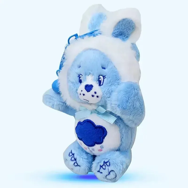Thoughtful Care Bears Plush Keychain - Image 10