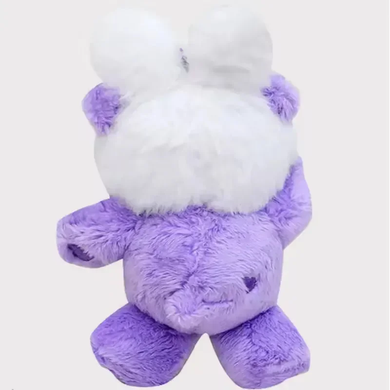 Thoughtful Care Bears Plush Keychain - Image 5
