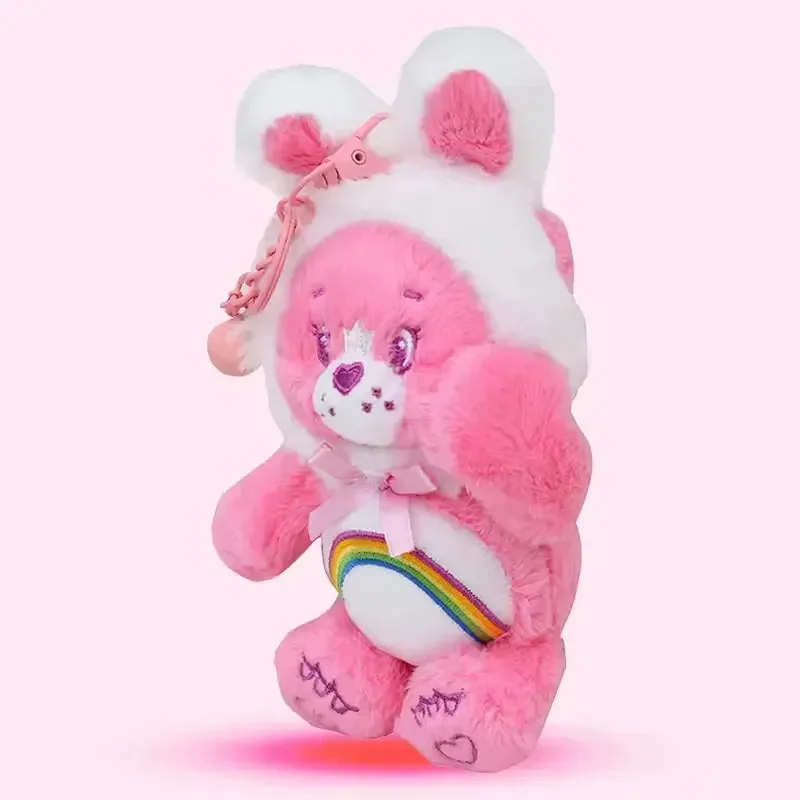 Thoughtful Care Bears Plush Keychain - Image 8