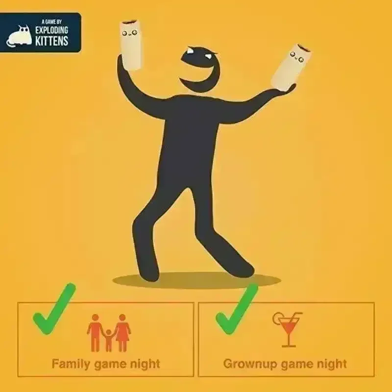 Throw Throw Burrito Card Game - Image 5