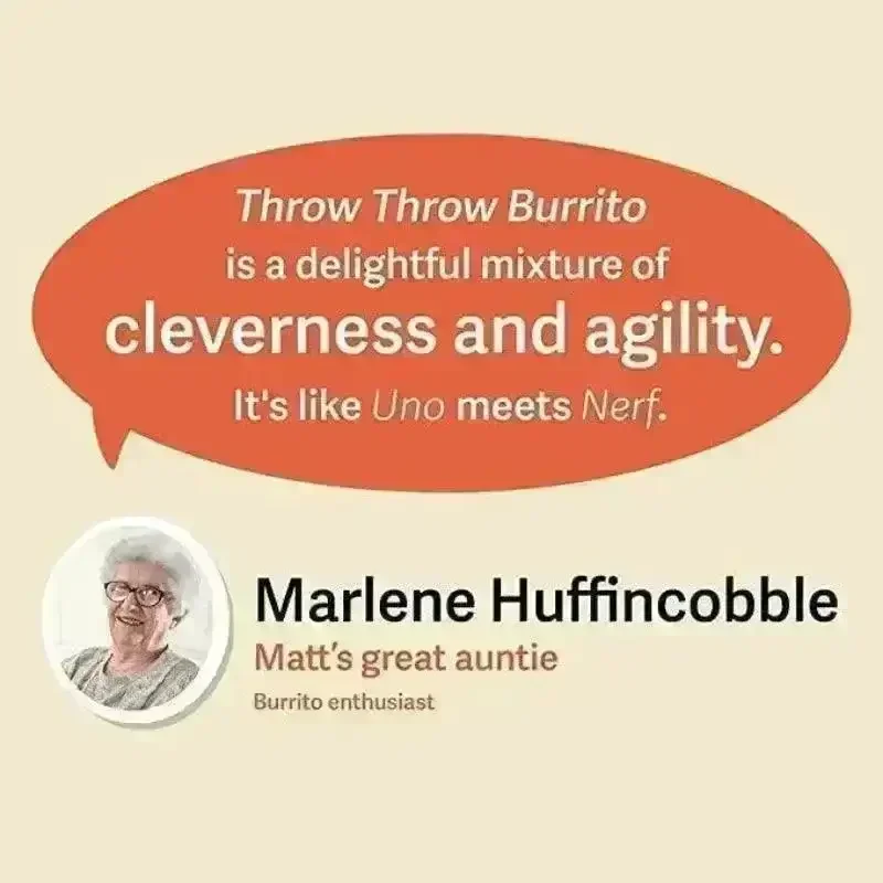 Throw Throw Burrito Card Game - Image 6