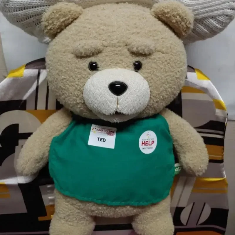Thunder Buddy Ted Plush (35 cm) - Image 2