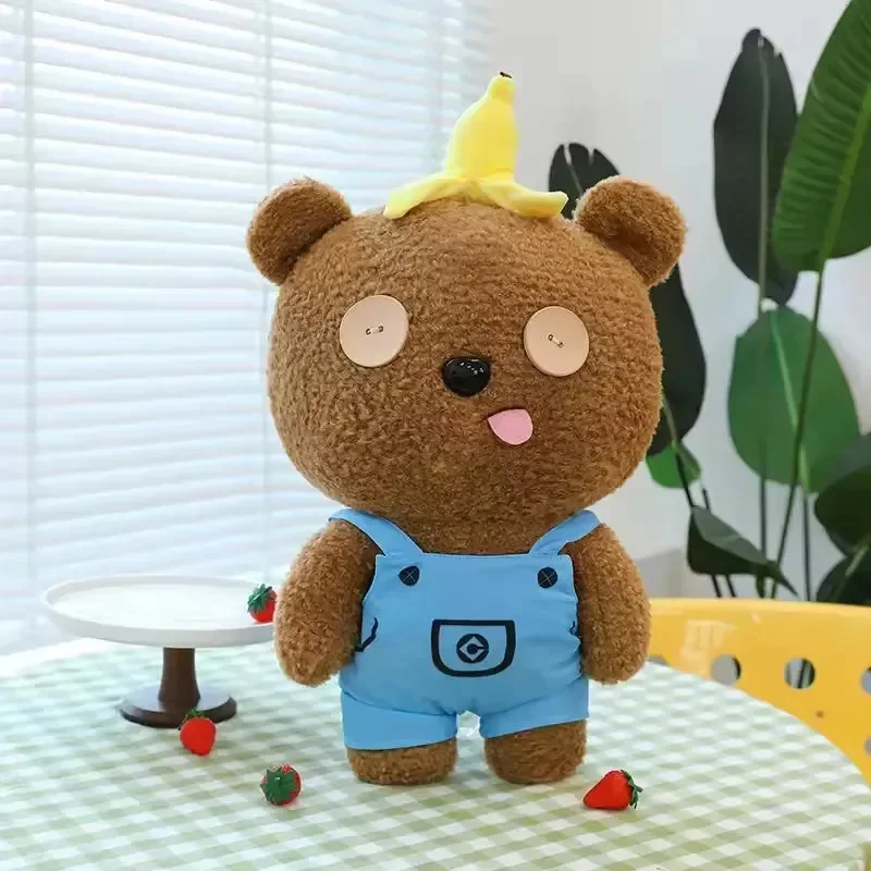 Tim the Teddy Minniun Bob Plushie - Image 9