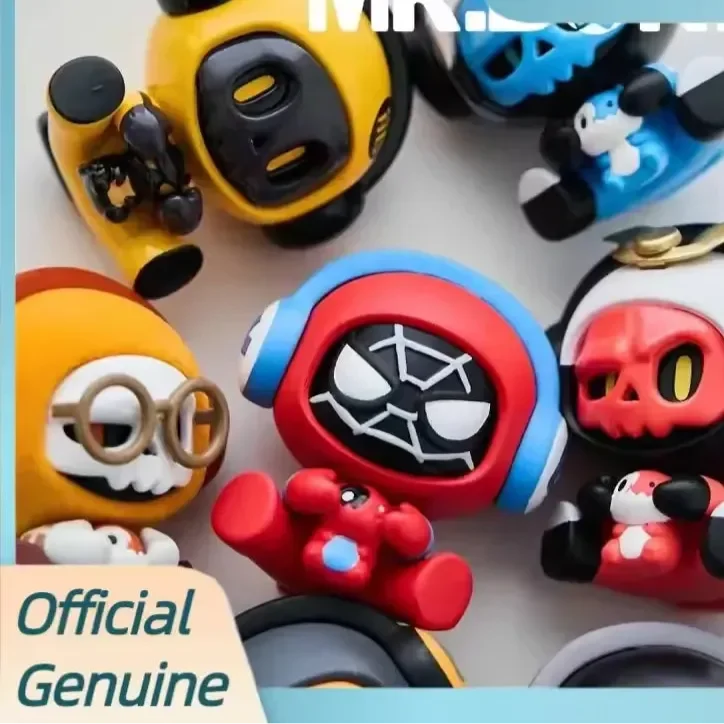 Tiny Treasures Baby Mr. Bone Blind Box - Image 2