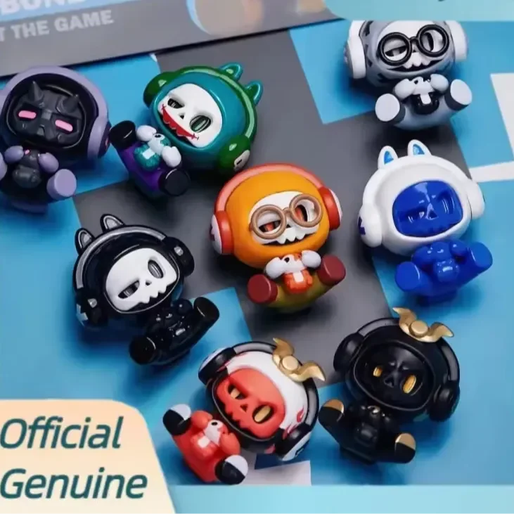 Tiny Treasures Baby Mr. Bone Blind Box - Image 6