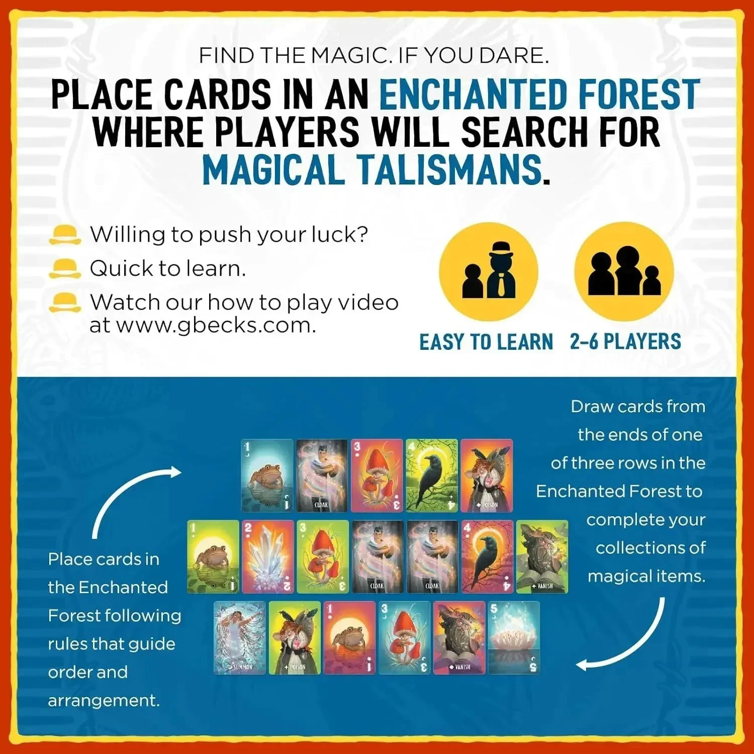Toil & Troublez Card Game - Image 4