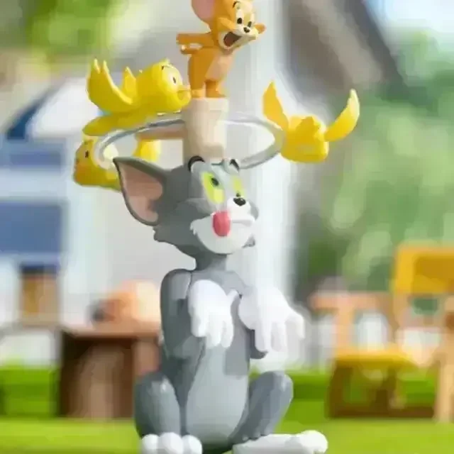 Tom and Jerry Battle Series Blind Box - Image 3
