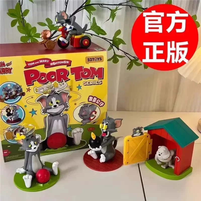 52 Toys Poor Tom Blind Box Series - Image 7