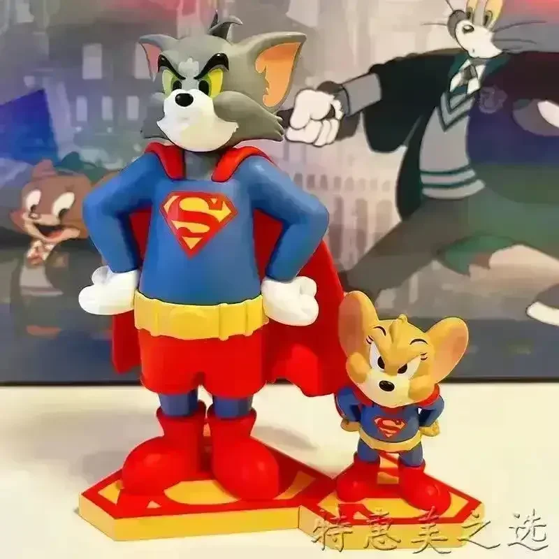 Tom And Jerry Warner Anniversary Collection Series Blind Box - Image 2