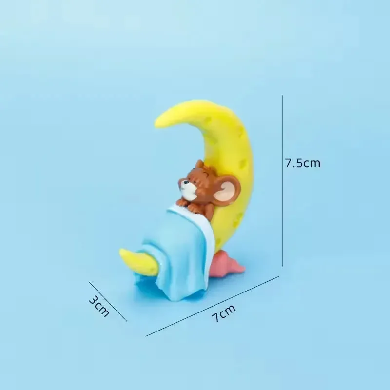 Tom and Jerry Dreamland Duels Figurines - Image 27