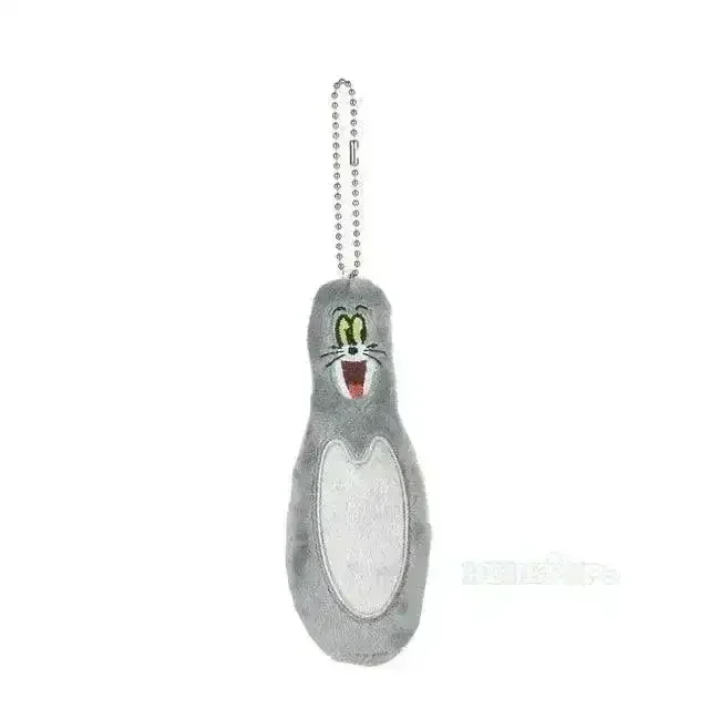 Tom & Jerry Deformation Plush Keychain - Image 17