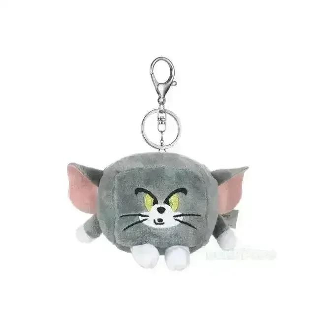 Tom & Jerry Deformation Plush Keychain - Image 20
