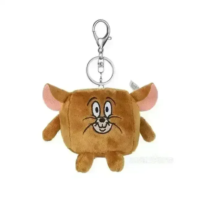 Tom & Jerry Deformation Plush Keychain - Image 21
