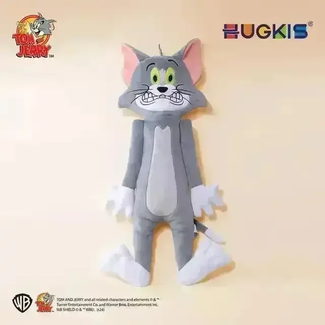 Tom & Jerry Flat State Plushies - Image 6