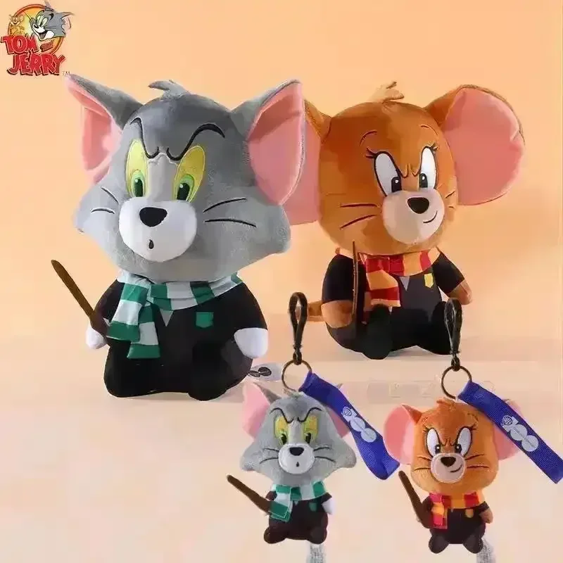 Tom & Jerry Harry Potter Plushies - Image 4