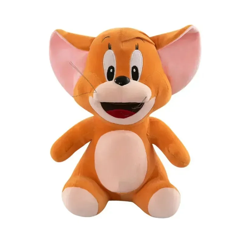 Tom & Jerry Sit & Scheme Plushies - Image 4
