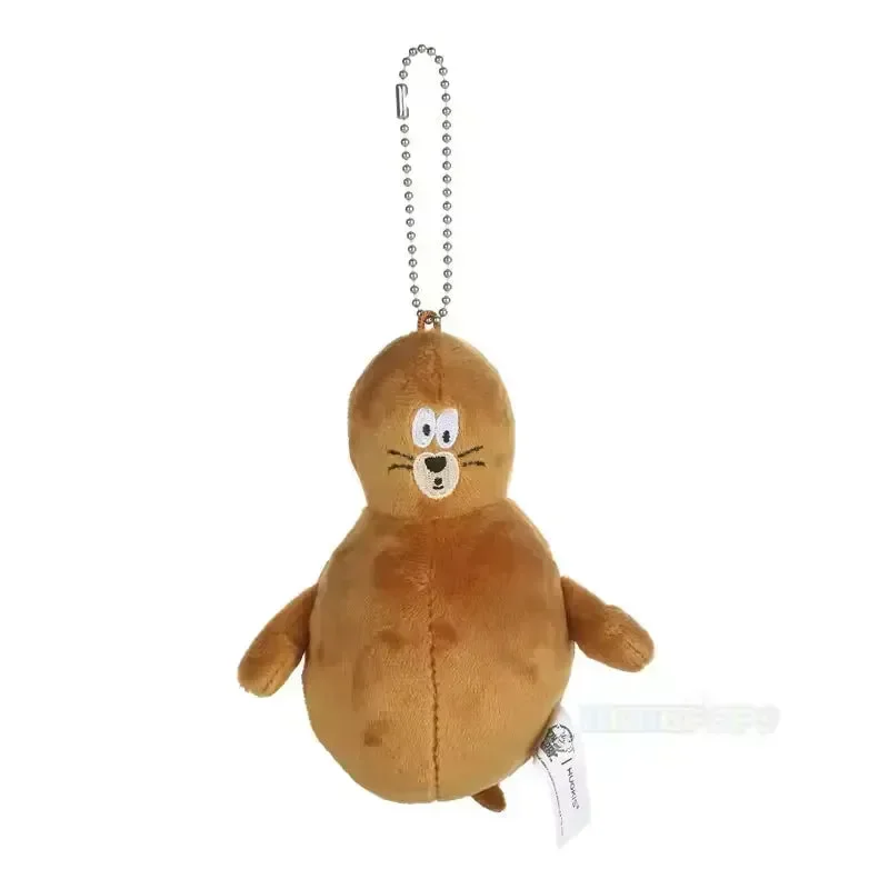 Tom & Jerry Wacky Wobblers Plush Keychain - Image 5