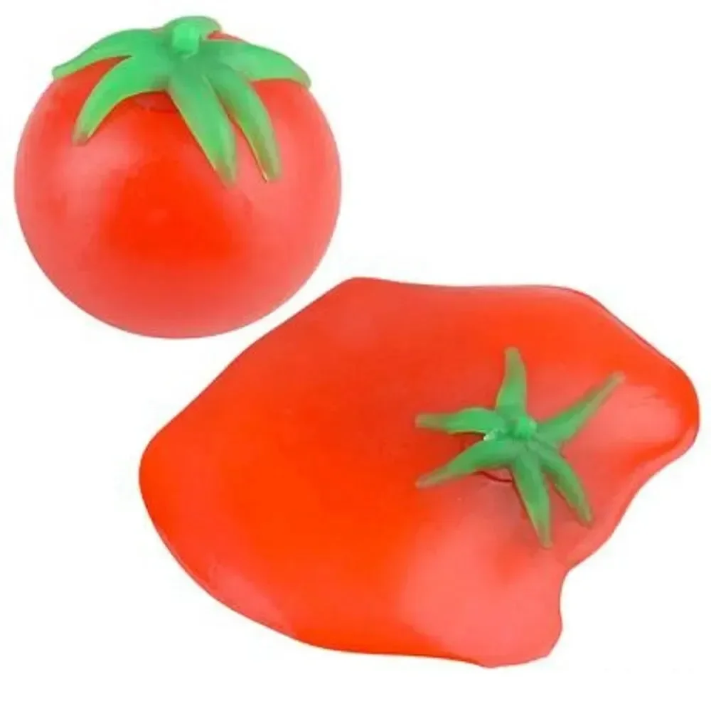 Tomato Toss Squishy Splat Toy - Image 2