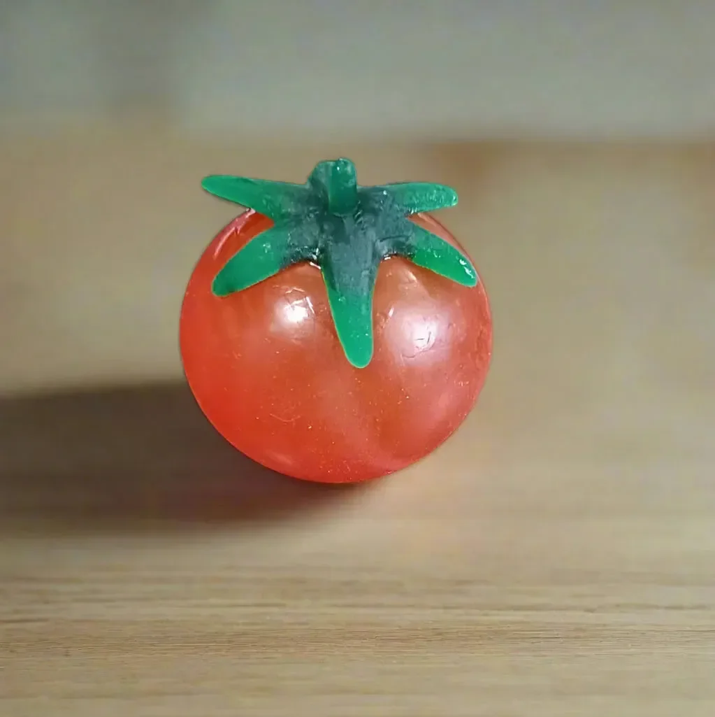 Tomato Toss Squishy Splat Toy - Image 3