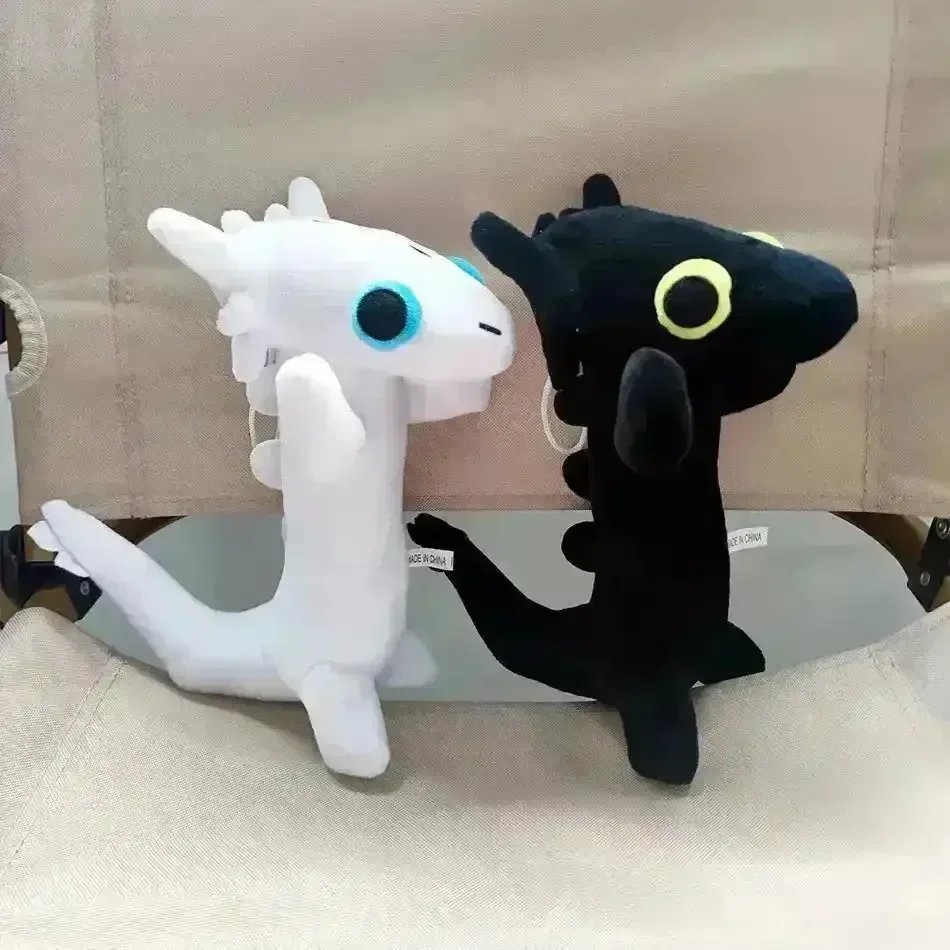 Toothless Dragon Dancing Meme Plushie (25 cm)