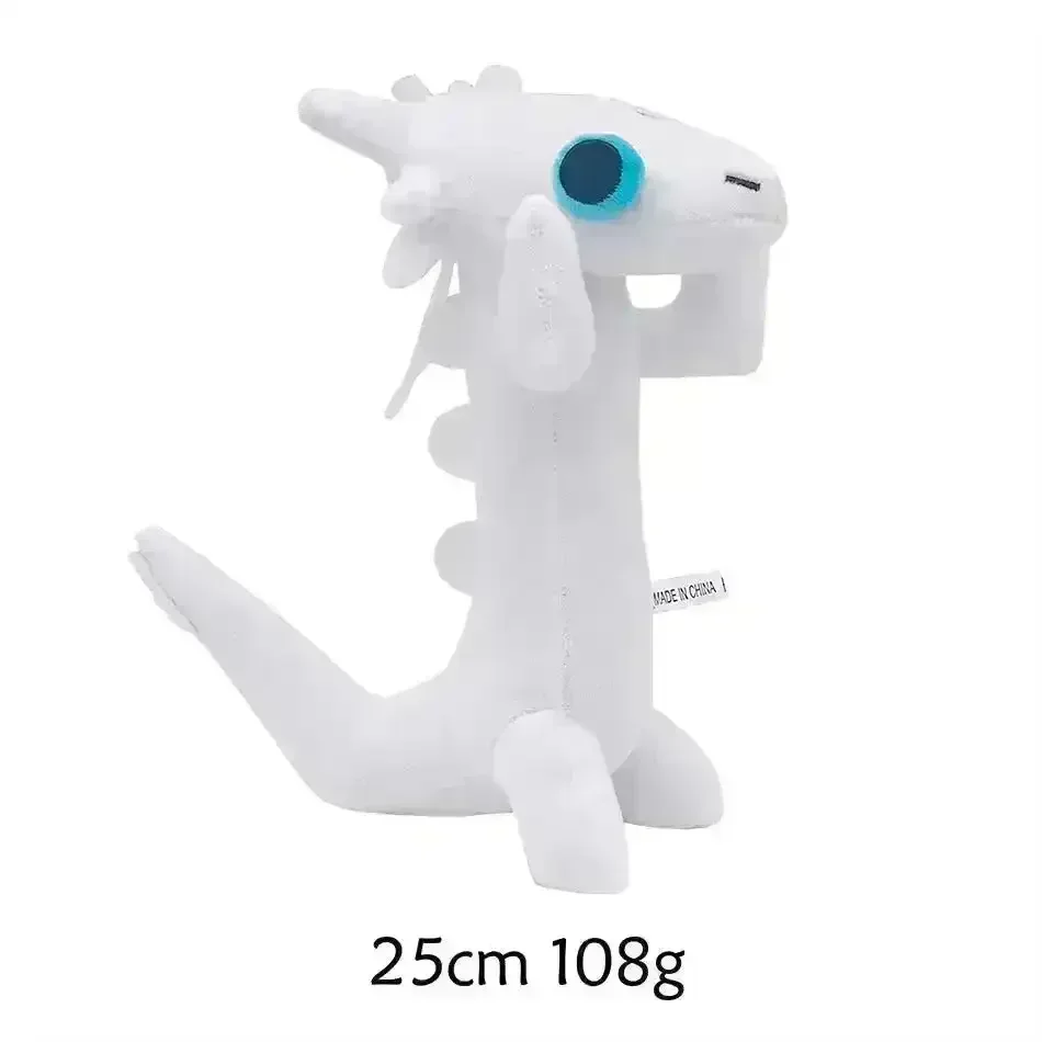 Toothless Dragon Dancing Meme Plushie (25 cm) - Image 8