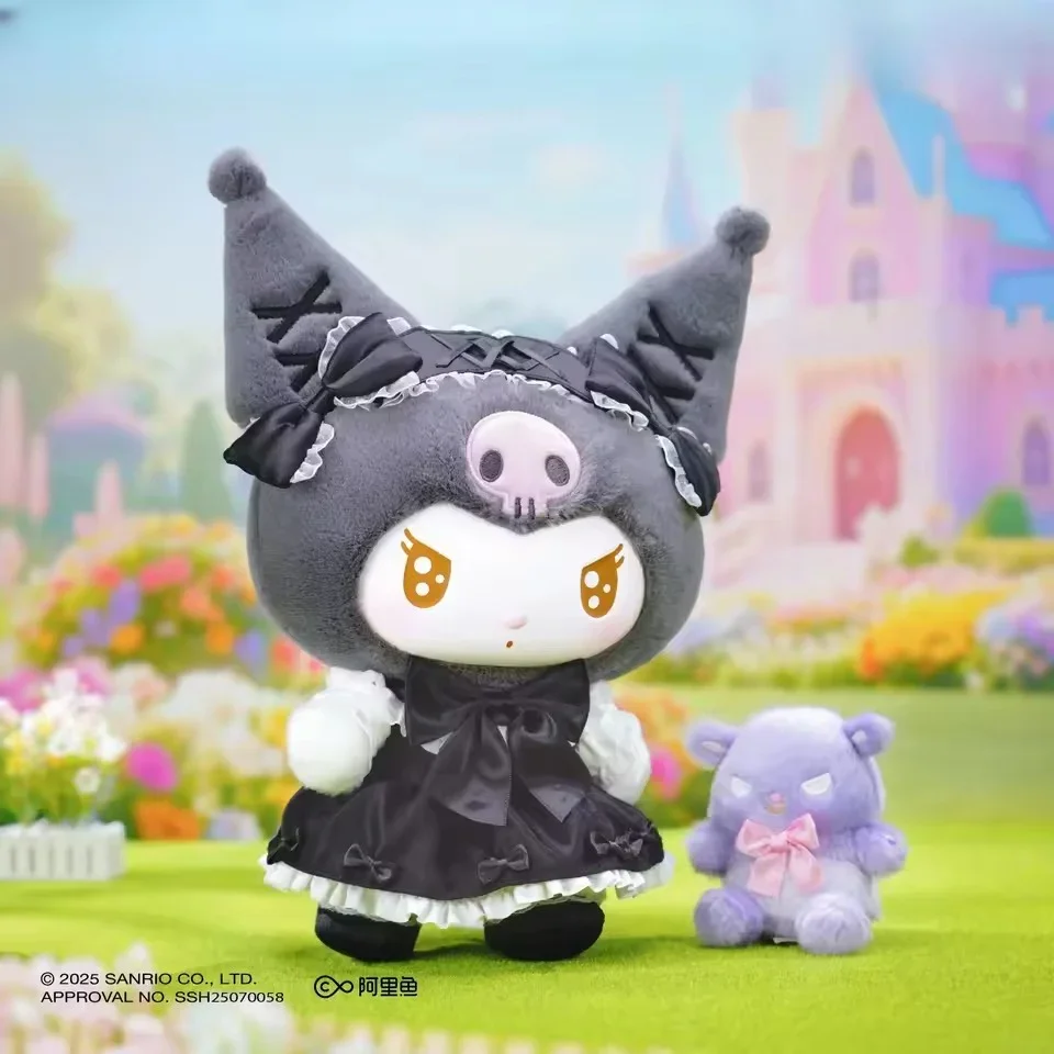 Top Toy Sanliou Sweet Fairy Tale Series Figurines - Image 4