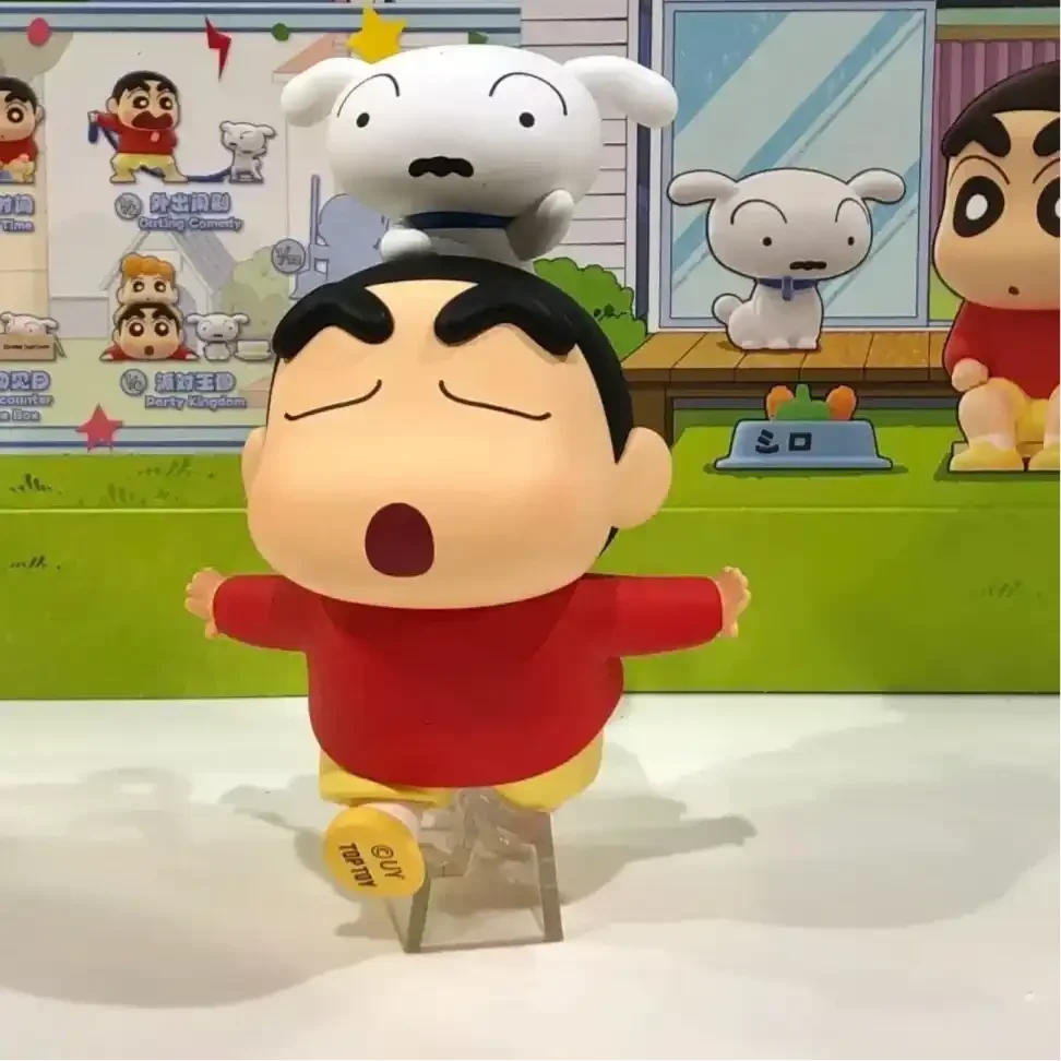 Top Toy Shinichan Daily Life Blind Box - Image 10