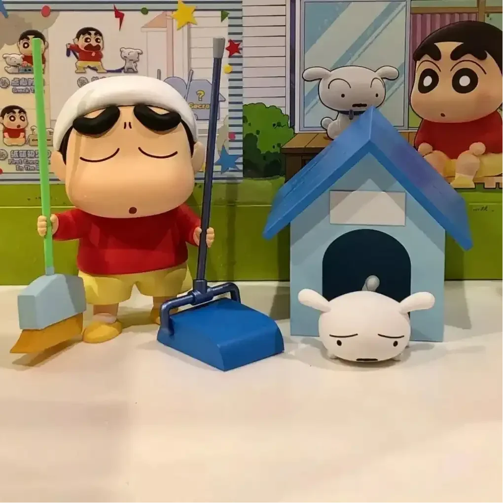 Top Toy Shinichan Daily Life Blind Box - Image 6